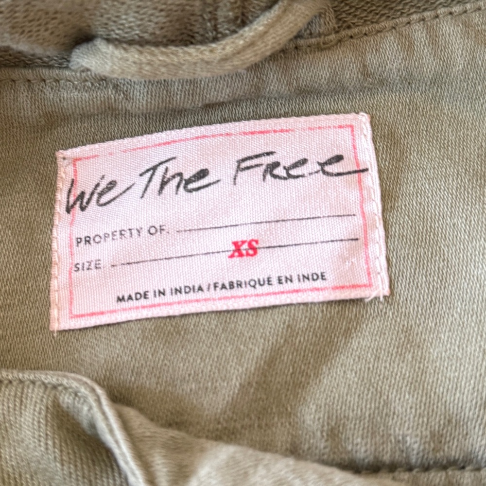 Free People We The Free Carmen Moto Jacket - Picture 7 of 11